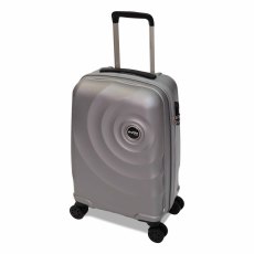 Skyflite Saturn Silver Small Suitcase Skyflite Saturn Silver Small Suitcase