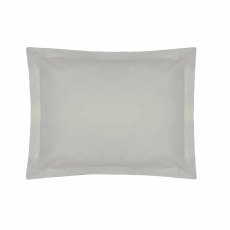 Belledorm Platinum 300 Thread Count Bamboo Plain Dyed Oxford Pillowcase Belledorm Platinum 300 Thread Count Bamboo Plain Dyed Oxford Pillowcase