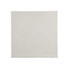 Denby Natural Set of 4 Faux Leather Placemats Denby Natural Set of 4 Faux Leather Placemats