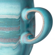 Denby Azure Coast Large Curve Mug