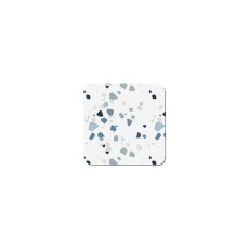 Denby Elements Terrazzo Blue Set of 6 Coasters Denby Elements Terrazzo Blue Set of 6 Coasters