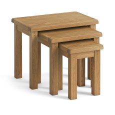 Burlington Nest of Tables Burlington Nest of Tables