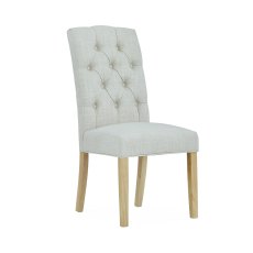 Chelsea Dining Chair in Beige Chelsea Dining Chair in Beige