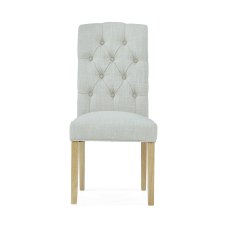 Chelsea Dining Chair in Beige Chelsea Dining Chair in Beige