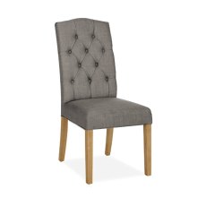 Chelsea Dining Chair in Grey Chelsea Dining Chair in Grey