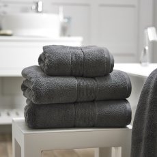 Deyongs Winchester Towels Charcoal