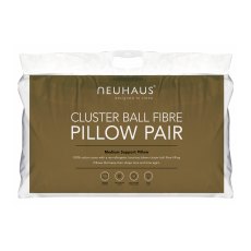 Neuhaus Clusterball Pillow Pair