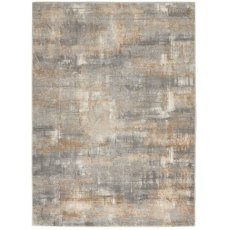 Rush 951 Grey Beige Rug
