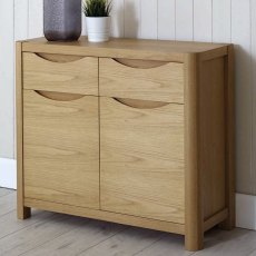 Sevenoaks Compact 2 Door Sideboard Sevenoaks Compact 2 Door Sideboard