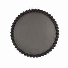 Luxe Loose Base Fluted Quiche Pans