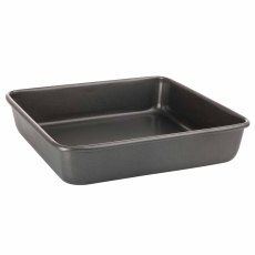 Luxe 23cm Square Shallow Cake Pan Luxe 23cm Square Shallow Cake Pan