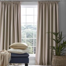 Laura Ashley Stephanie Natural Curtains Laura Ashley Stephanie Natural Curtains
