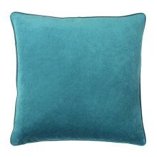 Blenheim Geometric Cushion Teal