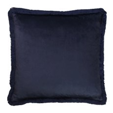 Cahala Tropical Poly Cushion Navy Cahala Tropical Poly Cushion Navy