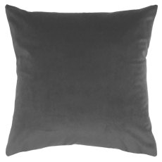 Forest Fox Repeat Cushion Grey Forest Fox Repeat Cushion Grey