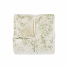 Walton & Co Tipped Faux Fur Throw Caramel Walton & Co Tipped Faux Fur Throw Caramel