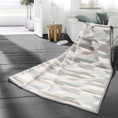 Biederlack Throw-Jacquard Biederlack Throw-Jacquard