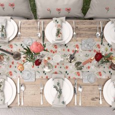 Sophie Allport Poppy Meadow Fabric Placemat