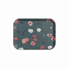 Sophie Allport Poppy Meadow Printed Tray Sophie Allport Poppy Meadow Printed Tray