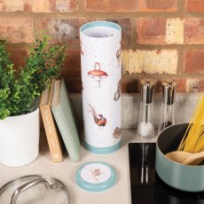 Wrendale The Country Set Spaghetti Tin Wrendale The Country Set Spaghetti Tin