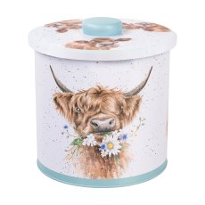 Wrendale The Country Set Biscuit Barrel