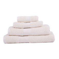 Deyongs Bliss Pima Cream Towels Deyongs Bliss Pima Cream Towels