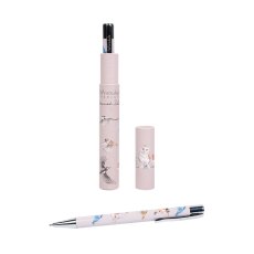Wrendale Feathered Friends Gift Boxed Pen Wrendale Feathered Friends Gift Boxed Pen