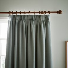 Laura Ashley Stephanie Fern Blackout Curtains