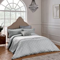 Helena Springfield Astoria Silver Single Duvet Cover