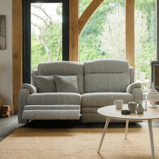 Parker Knoll Boston Large 2 Seater Sofa Parker Knoll Boston Large 2 Seater Sofa