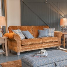 Woodlands 3 Seater Sofa