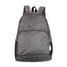 Eco Chic Grey Classic Backpack