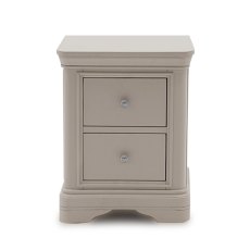 Mabel Bedside Table in Bone Mabel Bedside Table in Bone
