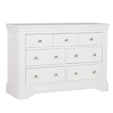 Mabel Bone 7 Drawer Chest Mabel Bone 7 Drawer Chest