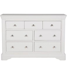 Mabel Bone 7 Drawer Chest Mabel Bone 7 Drawer Chest