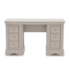 Mabel Dressing Table in Bone Mabel Dressing Table in Bone