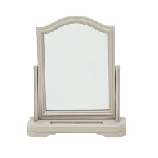 Mabel Vanity Mirror in Bone Mabel Vanity Mirror in Bone