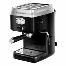 Russell Hobbs Retro Espresso Machine Russell Hobbs Retro Espresso Machine