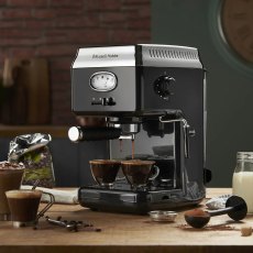 Russell Hobbs Retro Espresso Machine Russell Hobbs Retro Espresso Machine