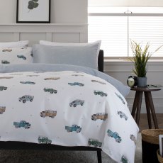Deyongs Out Tracking Duvet Cover Set