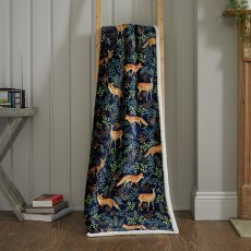 Fox & Deer Printed Fleece Fox & Deer Printed Fleece