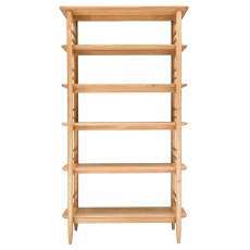Ercol Teramo Shelving Unit Ercol Teramo Shelving Unit