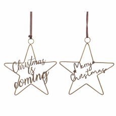 Kaemingk Christmas Hanging Stars Kaemingk Christmas Hanging Stars