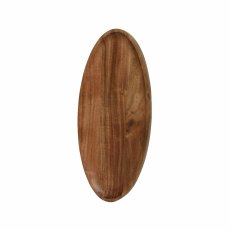 Kaemingk Acacia Wood Tray Kaemingk Acacia Wood Tray