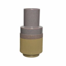 Kaemingk Lilac Stone vase Kaemingk Lilac Stone vase