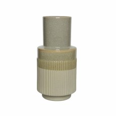 Kaemingk Light Brown Stone Vase Kaemingk Light Brown Stone Vase