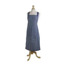 Stow Green Butchers Stripe Apron