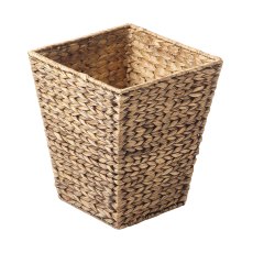Stow Green Square Hyacinth Brown Litter Bin Stow Green Square Hyacinth Brown Litter Bin