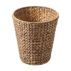 Stow Green Round Hyacinth Brown Litter Bin Stow Green Round Hyacinth Brown Litter Bin