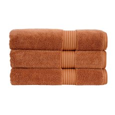 Christy Supreme Cinnamon Towels Christy Supreme Cinnamon Towels